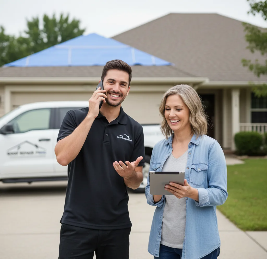 Flat Roof Repair in Kenner, LA